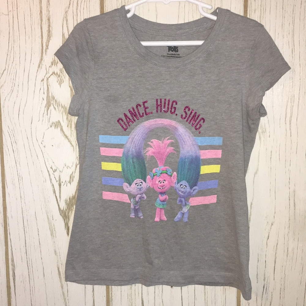 Trolls t-shirt